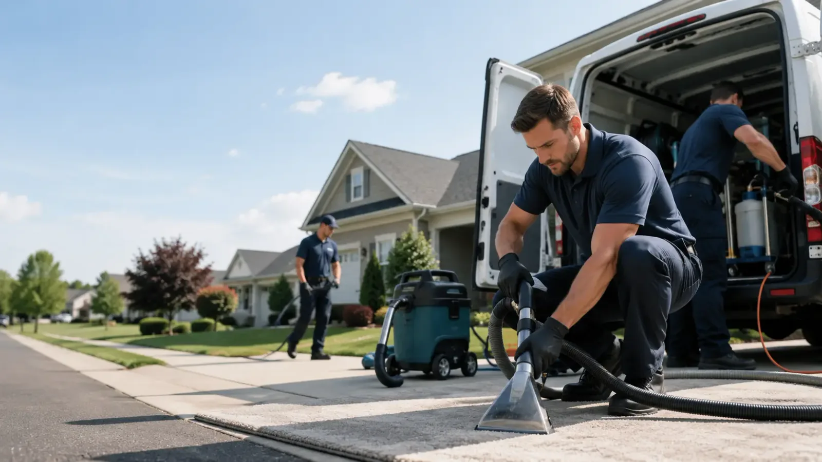 Pet Odor Removal service in Le Grand, CA